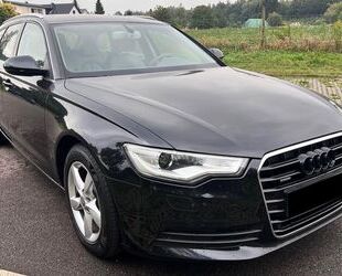 Audi Audi A6 3.0 TDI 204 PS quattro Avant+TÜV+NAVI+ALU Gebrauchtwagen