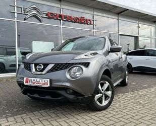 Nissan Juke Gebrauchtwagen