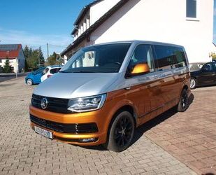 VW Volkswagen T6 Multivan Generation Six mit Sonderla Gebrauchtwagen