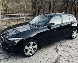 BMW BMW 118i Sport Line Sport Line Gebrauchtwagen