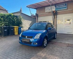 Suzuki Suzuki Swift Lim. Comfort TüV NEU 1.HAND MFL SHZ K Gebrauchtwagen