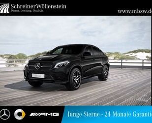 Mercedes-Benz Mercedes-Benz GLE 350 d 4M Coupé *AMG*Night*Pano*3 Gebrauchtwagen