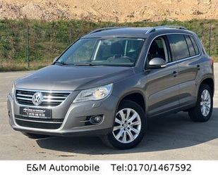 VW Volkswagen TiguanStyle*4X4*PANO*NAVI*KAMERA* Gebrauchtwagen