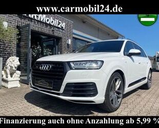 Audi Audi SQ7 4.0 TDI quattro*VC*HUD*360*Pano*Alcantar Gebrauchtwagen