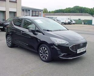 Ford Ford Fiesta Titanium X AUTOMATIK Gebrauchtwagen