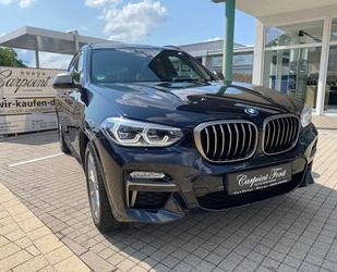 BMW BMW X3 Baureihe X3 M40 d, AHK, H&R, Panorama,Leder Gebrauchtwagen