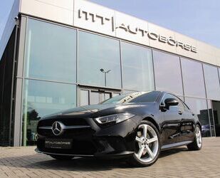 Mercedes-Benz Mercedes-Benz CLS 300D 9G SPORTLINE+WIDE+HEADUP+36 Gebrauchtwagen