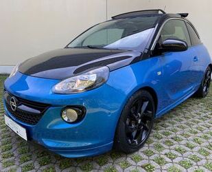 Opel Opel Adam 1.4 Black Jack Sport DAB IntelliLink SHZ Gebrauchtwagen