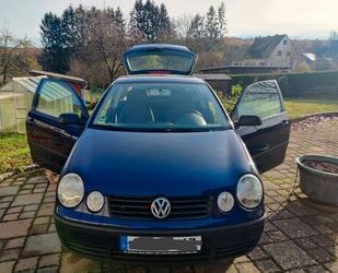 VW Volkswagen Polo 1.2 47kW Basis Basis Gebrauchtwagen