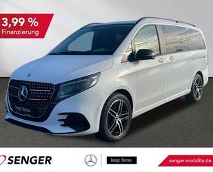 Mercedes-Benz Mercedes-Benz V 300 d Avantgarde lang Distro. 360° Gebrauchtwagen