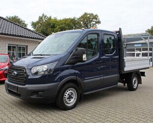 Ford Ford Transit Pritsche 310 L2 Doppelkabine Gebrauchtwagen