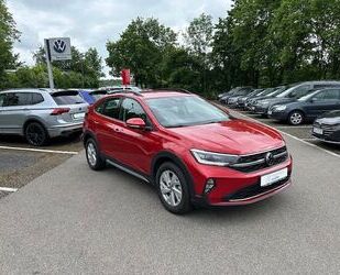 VW Volkswagen Taigo 1.5 TSI OPF DSG Life Matrix AHK R Gebrauchtwagen