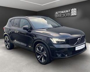 Volvo Volvo XC40 Plus Dark Hybrid 20*LED*Navi*Kamera*H&K Gebrauchtwagen