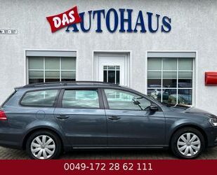 VW Volkswagen Passat Variant BlueMotion 186000 KM Gebrauchtwagen