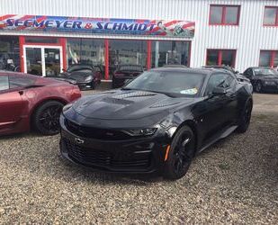 Chevrolet Chevrolet Camaro 6,2L-V8-2SS -USA-Import Gebrauchtwagen