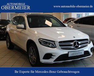 Mercedes-Benz Mercedes-Benz GLC 250 4Matic AMG RFK AHK SHZ LED N Gebrauchtwagen