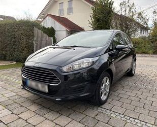 Ford Ford Fiesta 1,5 TDCi 70kW Trend ECOnetic Trend Gebrauchtwagen