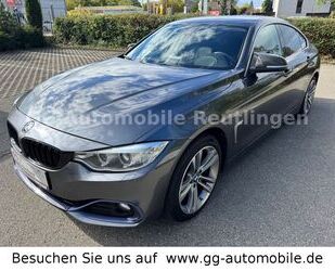 BMW BMW 430 Gran Coupé 430 i|Sport Line|Automatik Gebrauchtwagen