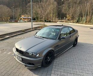 BMW BMW 330Ci E46 Coupe | M3-Optik | Vollausstattung Gebrauchtwagen