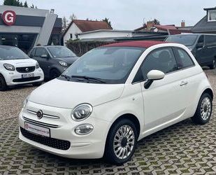 Fiat Fiat 500C Cabrio, Lounge, Automatik, Kamera Gebrauchtwagen