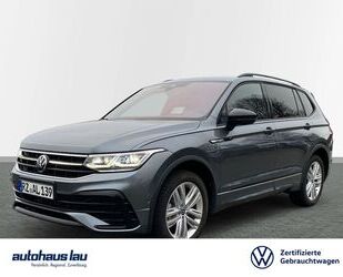 VW Volkswagen Tiguan Allspace R-Line 2,0 l TSI OPF 4M Gebrauchtwagen