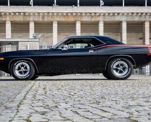 Plymouth Plymouth CUDA 340 CUI / Vin Code BS 23 Gebrauchtwagen