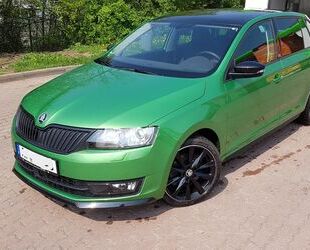 Skoda Skoda Rapid 1.4 TSI DSG Monte Carlo Spaceback *PAN Gebrauchtwagen