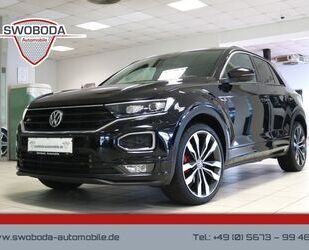 VW Volkswagen T-Roc Sport 4M R-Line Kamera Pano Virtu Gebrauchtwagen