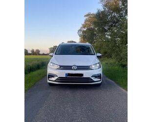 VW Volkswagen Touran R-Line Highline Business LED Al Gebrauchtwagen