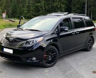 Toyota Toyota Sienna Limited Premium AWD Gebrauchtwagen