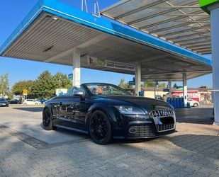 Audi Audi TTS Roadster 2.0 TFSI S tronic quattro - Gebrauchtwagen