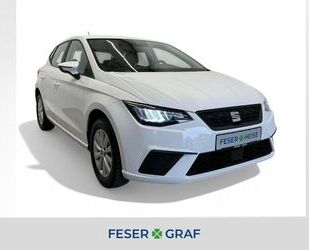 Seat Seat Ibiza Style 1.0 TSI LED/Sitzhzg./Kamera/Klima Gebrauchtwagen