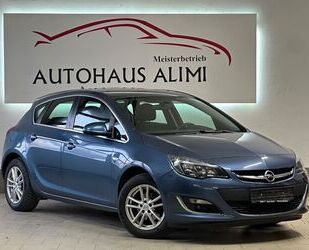 Opel Astra Gebrauchtwagen