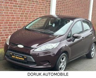 Ford Fiesta Gebrauchtwagen