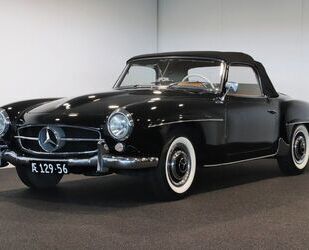 Mercedes-Benz Mercedes-Benz 190 SL Traumhafter Zustand Gebrauchtwagen