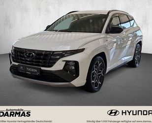 Hyundai Hyundai Tucson 1,6l Mild Hybrid N-Line Navigation Gebrauchtwagen