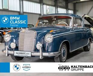 Mercedes-Benz Mercedes-Benz 220 SE Coupe Ponton W128 Gebrauchtwagen