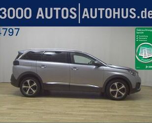 Peugeot Peugeot 5008 1.6 Allure 7-Sitzer Navi T-Leder Digi Gebrauchtwagen