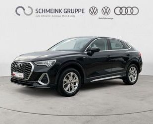 Audi Audi Q3 Sportback 40 TDI quattro S line 360° LED Gebrauchtwagen