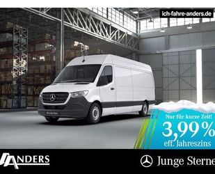 Mercedes-Benz Mercedes-Benz Sprinter 317 Kasten L3H2 MBUX*Rückfk Gebrauchtwagen