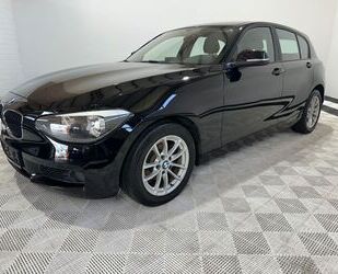 BMW BMW 116i Sport Line°Klima°Sitzheizung°Scheckheft° Gebrauchtwagen