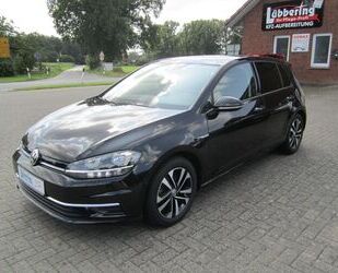 VW Volkswagen GOLF VII IQ.DRIVE KAMERA/NAVI/STANDHE Gebrauchtwagen