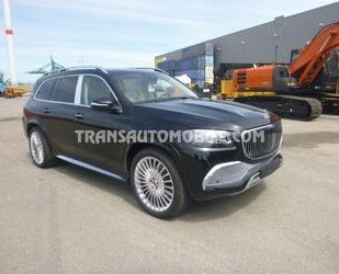 Mercedes-Benz Mercedes-Benz CLASSE GLS 600 MAYBACH-EXPORT OUT EU Gebrauchtwagen