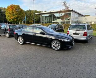 Jaguar Jaguar XF 30d R-Sport MOTORGARANTIE Gebrauchtwagen