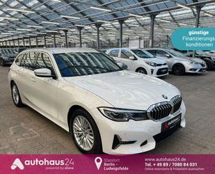 BMW BMW 330e Luxury Line LED|Sitzhzg|Leder|ParkPilot Gebrauchtwagen