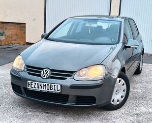 VW Volkswagen Golf 1.4 Comfortline Gebrauchtwagen