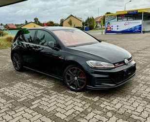 VW Volkswagen Golf 2.0 TSI OPF DSG GTI Performance GT Gebrauchtwagen