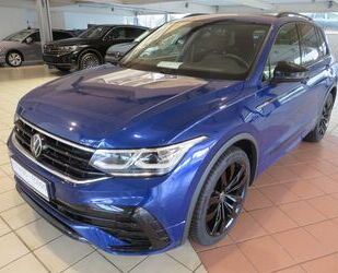 VW Volkswagen Tiguan R-Line 1.5 TSI OPF 7-DSG Gebrauchtwagen