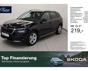 Skoda Skoda Kamiq 1.0 TSI Style DSG LED/Virt./ACC/PDC/RF Gebrauchtwagen