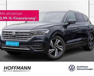 VW Volkswagen Touareg 3.0TDI R-Line 4Motion AHK+Stdhz Gebrauchtwagen